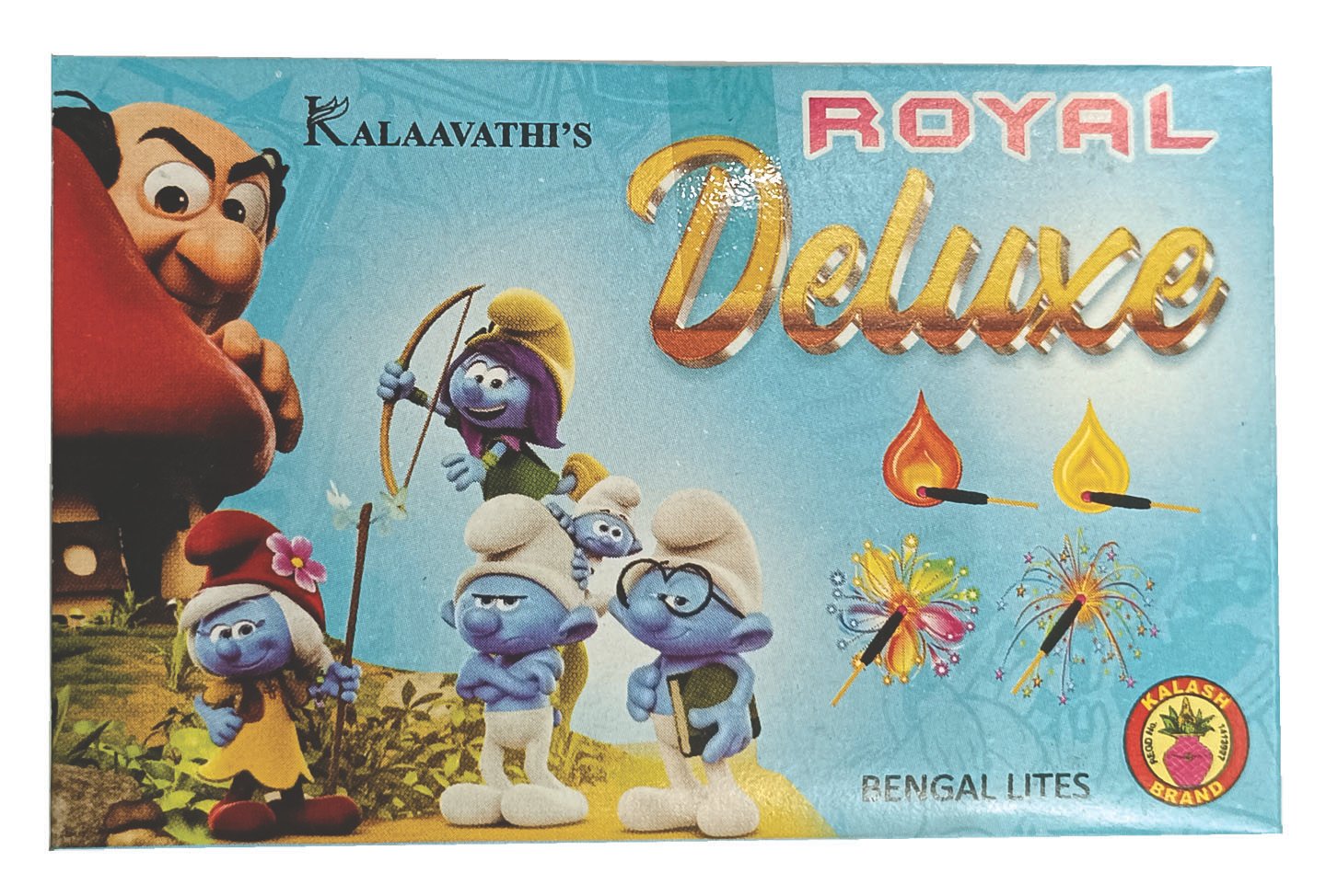 Deluxe Matches