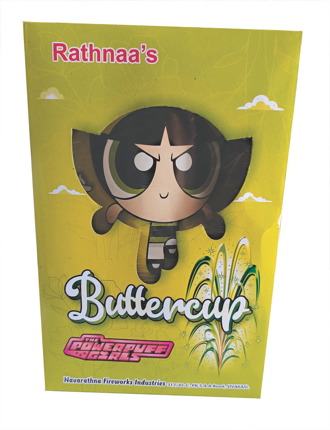 Powerpuff girls (G)