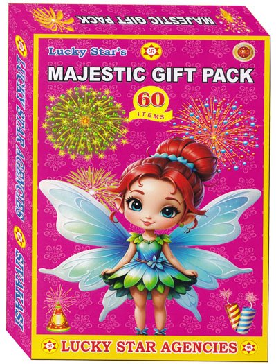 majestic 60 items