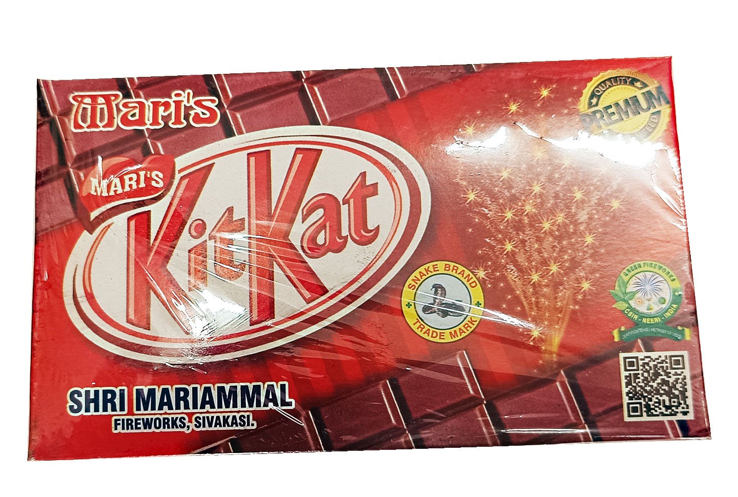 Kit Kat - 10 Pcs