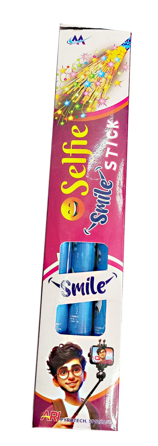 Selfie Stick - 3 Pcs