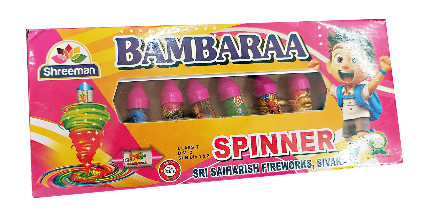 Pamparam - 10 Pcs