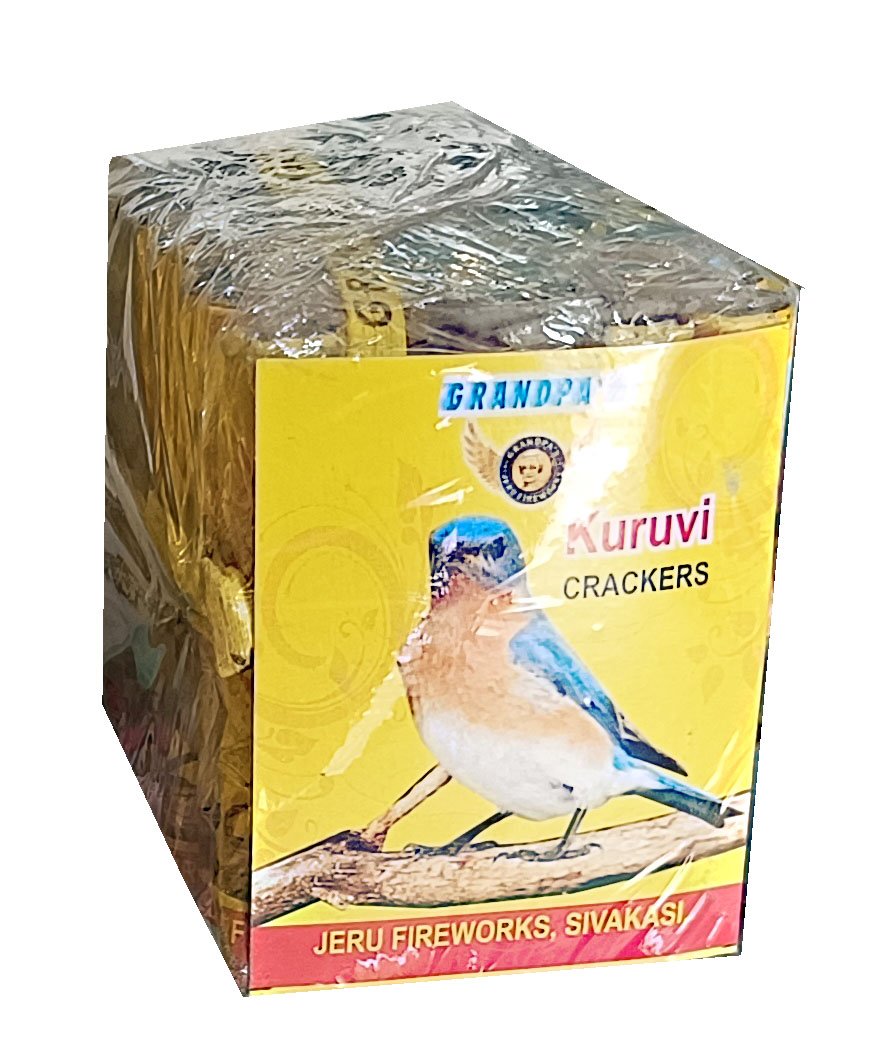 2¾" Kuruvi