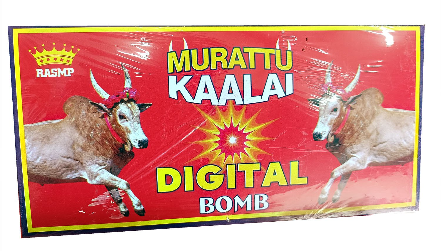 Digital Bomb (10 Pcs)