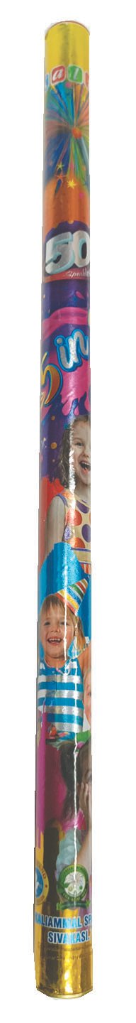 50 Cm Electric Sparklers