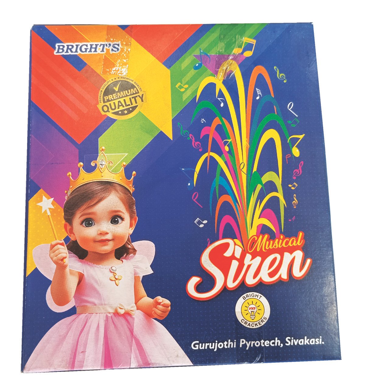 Mini Siren