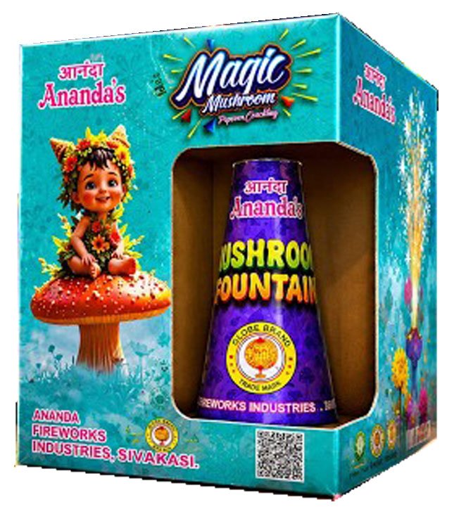 Magical Mushroom