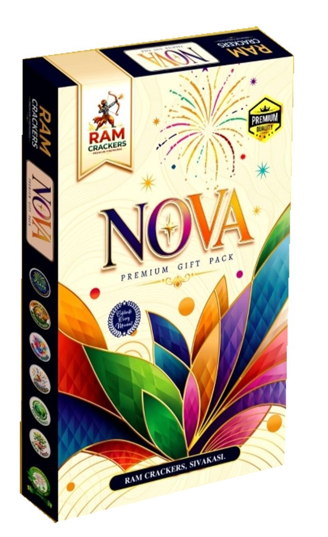 nova 40 items