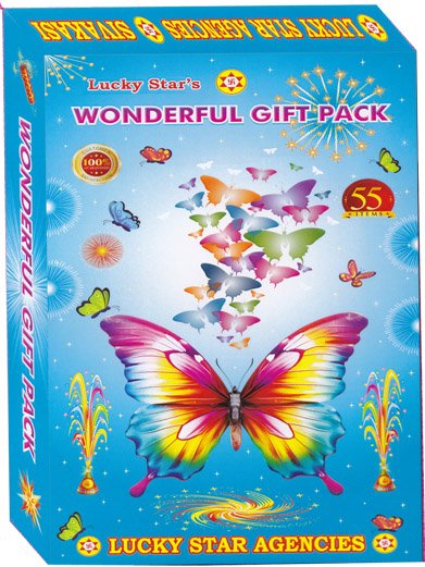 wonderful 55 items