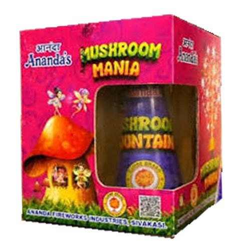 Mushroom mania