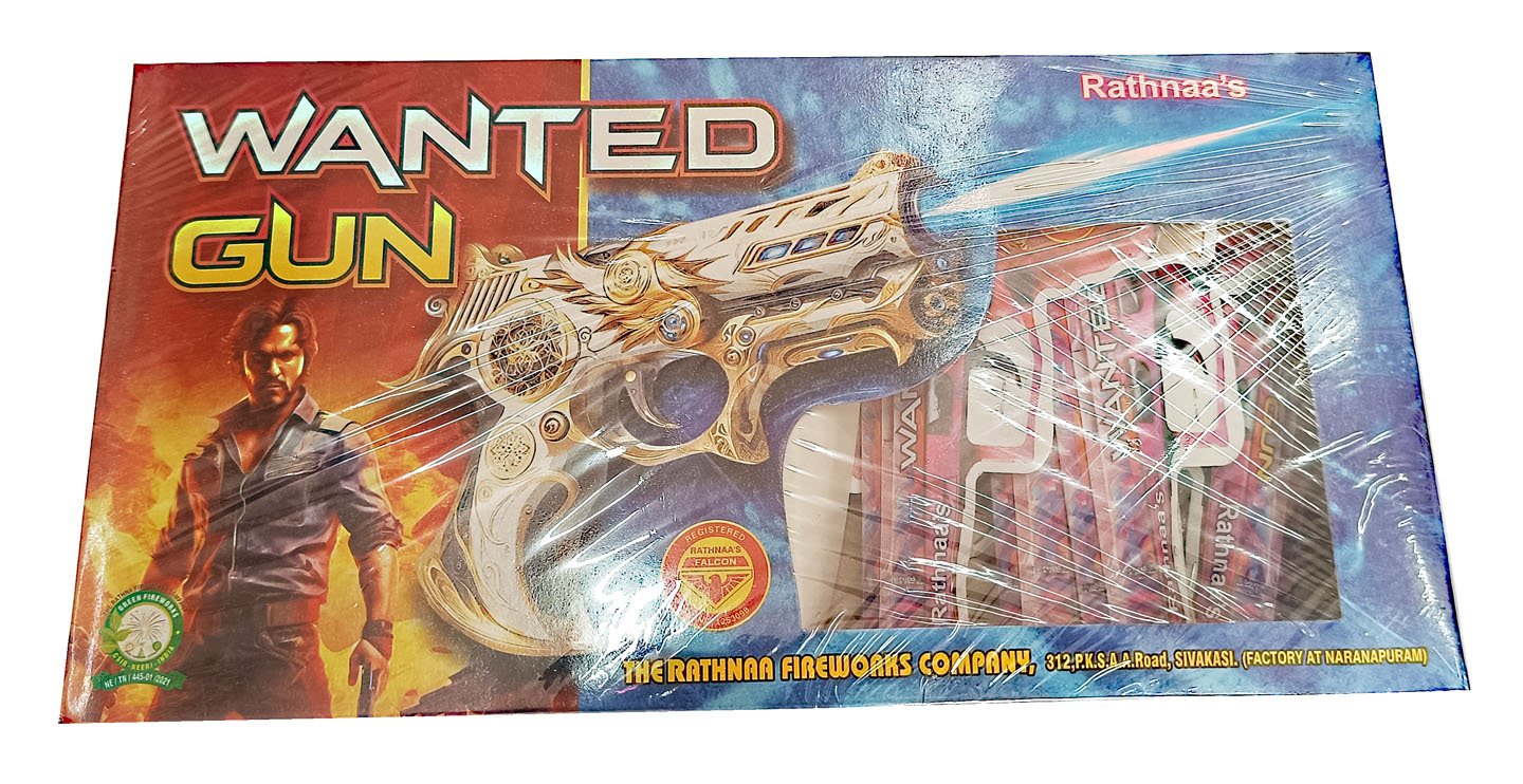 Wanted Gun