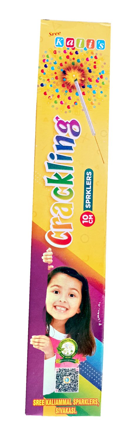 10 Cm Colour Sparklers